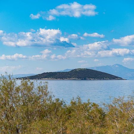Апартаменти Ο Μόλος Marmari  Екстер'єр фото